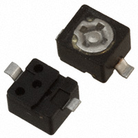 Murata Electronics North America - TZB4R500BB10R00 - CAP TRIMMER 7-50PF 50V SMD