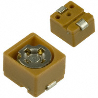 Murata Electronics North America - TZB4Z030AA10R00 - CAP TRIMMER 1.4-3PF 100V SMD