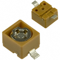 Murata Electronics North America - TZB4Z030BA10R00 - CAP TRIMMER 1.4-3PF 100V SMD