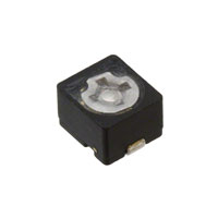 Murata Electronics North America - TZB4Z250AB10B00 - CAP TRIMMER 4-25PF 50V SMD