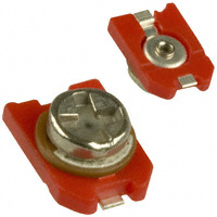 Murata Electronics North America - TZC3P200A310R00 - CAP TRIMMER 5-20PF 100V SMD