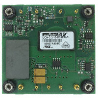 Murata Power Solutions Inc. - UCH-3.3/10-D24PB-C - CONV DC/DC 33W 3.3V 10A
