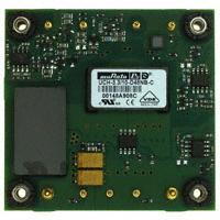 Murata Power Solutions Inc. - UCH-3.3/10-D48NB-C - CONV DC/DC 33W 3.3V 10A