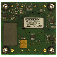 Murata Power Solutions Inc. - UCH-3.3/15-D48NB-C - CONV DC/DC 49.5W 3.3V 15A