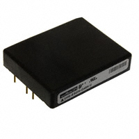 Murata Power Solutions Inc. - UHE-5/5000-Q48N-C - CONV DC/DC 5A 5V T/H