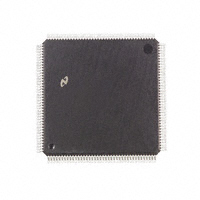 Texas Instruments - DP83934AVQB - IC CTRLR ORIENT NETWORK 160PLCC