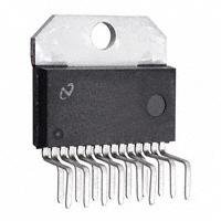 Texas Instruments - LM4766T/NOPB - IC AMP AUDIO PWR 40W AB TO220-15