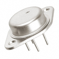 Texas Instruments - LM12CLK/NOPB - IC OPAMP POWER 700KHZ TO3