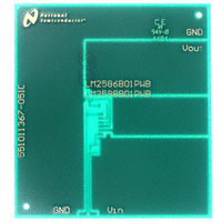 Texas Instruments - 551011367-051 - BOARD WEBENCH BUILD IT LM2586/88