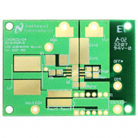 Texas Instruments - 551600000-001A/NOPB - BOARD WEBENCH SO8/SOP LM3404/2