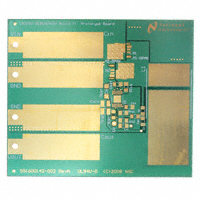 Texas Instruments - 551600142-002/NOPB - WEBENCH BUILD IT BOARD LM3150