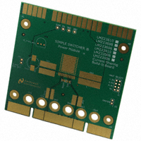 Texas Instruments - 551600612-001/NOPB - WEBENCH BUILD IT BOARD LMZ236XX