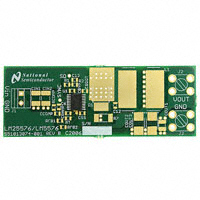Texas Instruments - LM25576BLDT/NOPB - WEBENCH BUILD IT BOARD LM25576