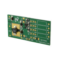 Texas Instruments - LM2831XMF EVAL - EVAL BOARD FOR LM2831XMF