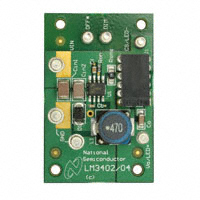 Texas Instruments - LM3404MREVAL - BOARD EVALUATION LM3404MR