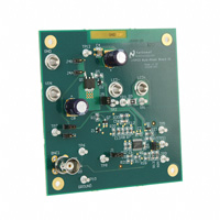 Texas Instruments - LM3423MHBKBSTEV/NOPB - BOARD EVAL BUCK BOOST LM3423