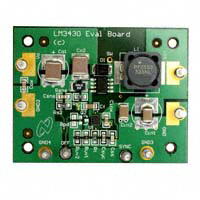Texas Instruments - LM3430EVAL/NOPB - BOARD EVALUATION LM3430