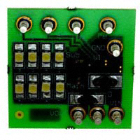 Texas Instruments - LM3502ITL-44EV - BOARD EVALUATION LM3502ITL-44