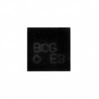 Texas Instruments - LM4895ITP/NOPB - IC AMP AUDIO PWR 1.4W MONO 9USMD