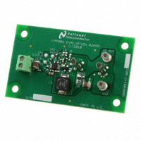 Texas Instruments - LM5006EVAL/NOPB - BOARD EVAL LM5006