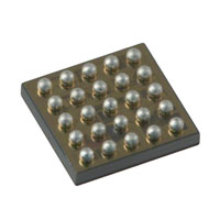 Texas Instruments - LMV1099TL/NOPB - IC AMP NOISE SUPPRESSION 25-MSMD