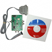 Texas Instruments - LMX25021635EVAL/NOPB - EVALUATION BOARD FOR LMX25021635