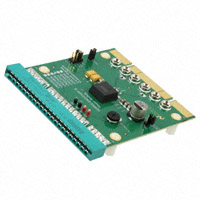 Texas Instruments - LMZ22010EVAL/NOPB - BOARD EVAL PWR MOD LMZ22010