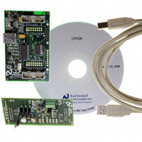 Texas Instruments - LP5526TLEV - BOARD EVAL LP5526 LMU LED DRIVER