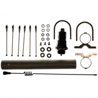 Nearson Inc. - SG101N-915 - ANTENNA OUTDR OMNIDIR 915MHZ STR