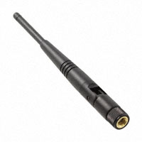 Nearson Inc. - T145AH-2.4/4.9/5.X-S - ANTENNA RUBBR DUCK SWIVEL SMA