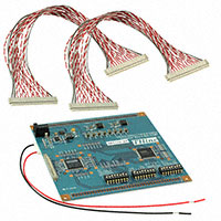 CEL - THEVA12LVDR820 - EVAL BOARD KIT THC63LVD823B-824