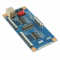 CEL - THEVA215-4LANE - THCV215 X2 4LANE TX EVAL BOARD