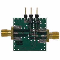 CEL - UPC8204TK-EV19 - EVAL BOARD UPC8204TK 1.9GHZ