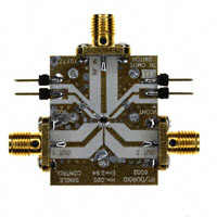 CEL - UPD5713TK-EVAL-A - EVAL BOARD FOR UPD5713TK