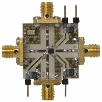 CEL - UPG2031TQ-EVAL - EVAL BOARD FOR UPG2031TQ