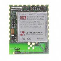 CEL - ZMXM-400-1 - RF TXRX MOD 802.15.4 TRACE ANT
