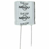 NessCap Co Ltd - EMHSR-0002C5-005R0 - CAP 2.5F -10% +20% 5V T/H