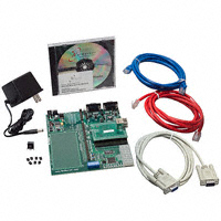 NetBurner Inc. - NNDK-MOD5272-KIT - KIT DEVELOP NETWORK FOR MOD5272