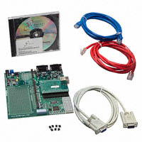 NetBurner Inc. - NNDK-MOD5282-KIT - KIT DEVELOP NETWORK FOR MOD5282