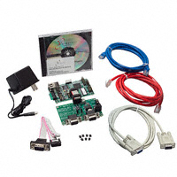 NetBurner Inc. - NNDK-SB72-KIT - KIT DEV SERIAL-ETHERNET FOR SB72