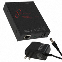 NetBurner Inc. - SB700EX-100CR-U - SERIAL TO ETHERNET MODULE