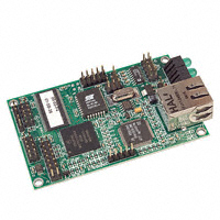 NetBurner Inc. - SB72-301CR - BOARD SERIAL-ETHERNET 512K FLASH