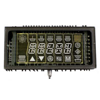 Newhaven Display Intl - C40-0701A - DISPLAY VFD CUST APPLIANCE