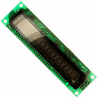 Newhaven Display Intl - M0116SY-161MSAR1-C - MODULE VF CHAR 1X16 5MM