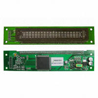 Newhaven Display Intl - M0120SD-201MDBR1-1 - MODULE VF CHAR 1X20 4.9MM
