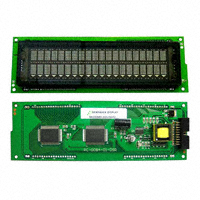 Newhaven Display Intl - M0220MD-202LDAR2 - MODULE VF CHAR 2X20 10.5MM