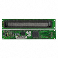 Newhaven Display Intl - M0240SD-402MDAR1-3 - MODULE VF CHAR 2X40 5.34MM