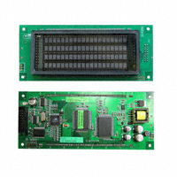 Newhaven Display Intl - M0420SD-204MDAR1-C - MODULE VF CHAR 4X20 4.87MM