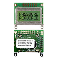 Newhaven Display Intl - NHD-0208AZ-RN-YBW - LCD MOD CHAR 2X8 Y/G REFL