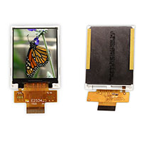 Newhaven Display Intl - NHD-1.8-128160EF-CSXN#-F - 1.8" SUNLIGHT READABLE TFT